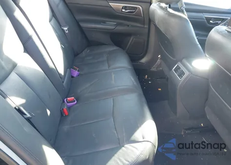 2013 Nissan Altima 3.5 Sl from USA, damaged, VIN 1N4BL3AP2DC151137